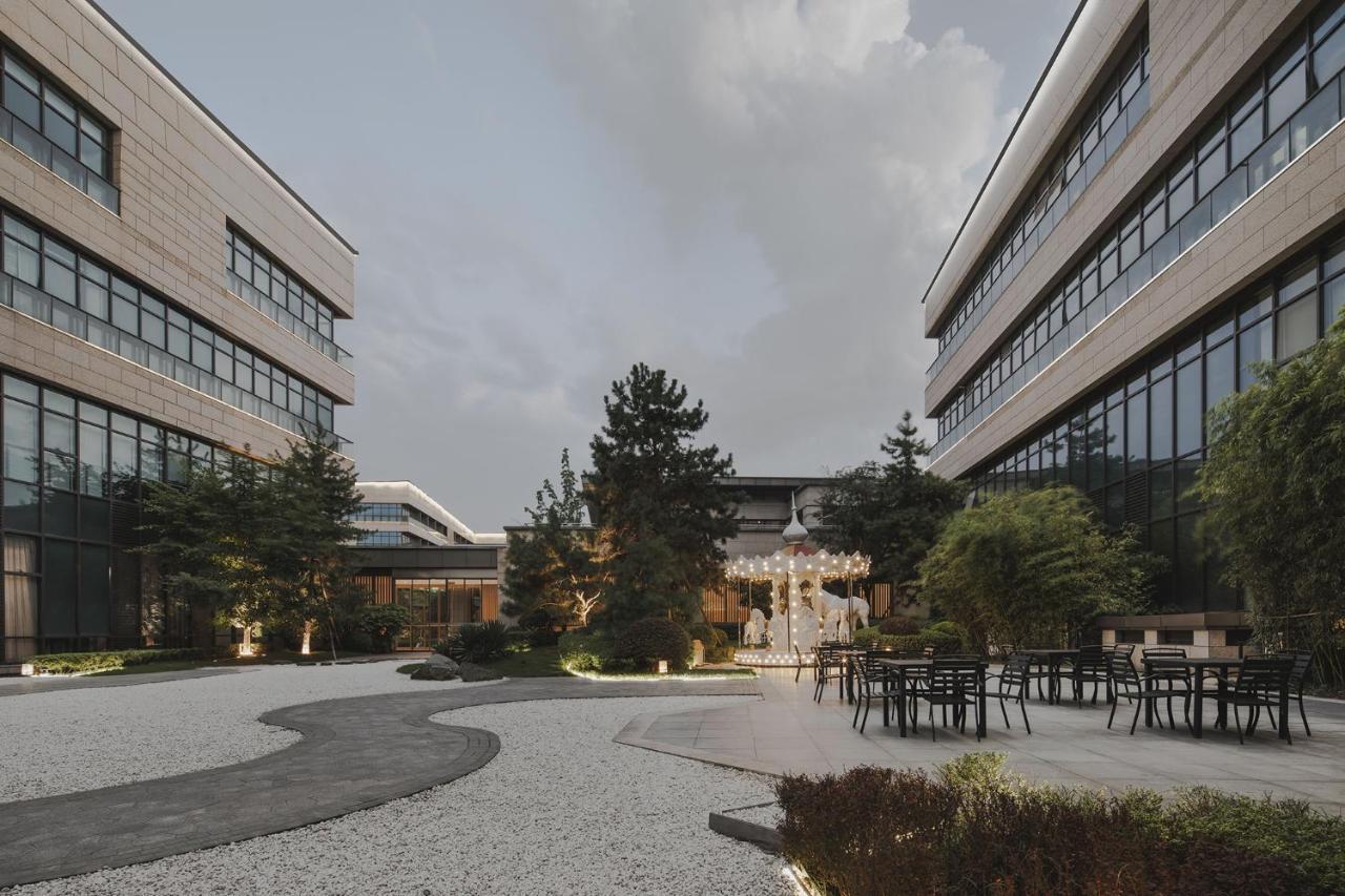 Gran Melia Xi'An Hotel Xi'an  Exterior photo