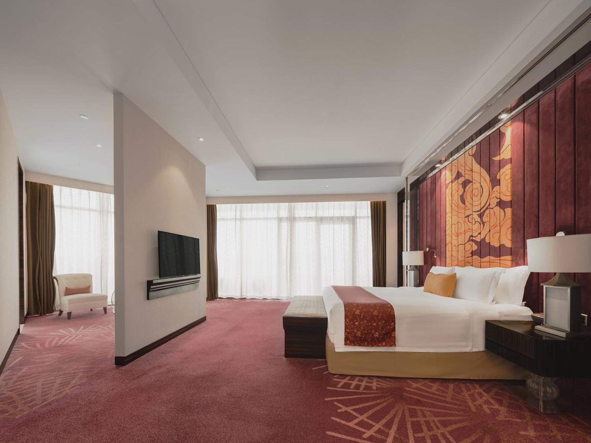 Gran Melia Xi'An Hotel Xi'an  Room photo