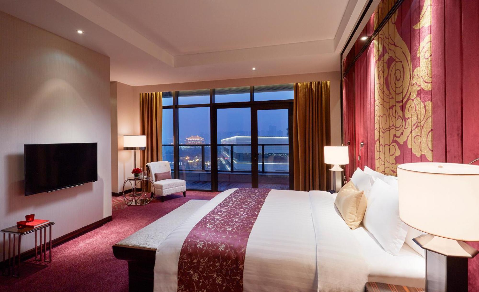 Gran Melia Xi'An Hotel Xi'an  Room photo