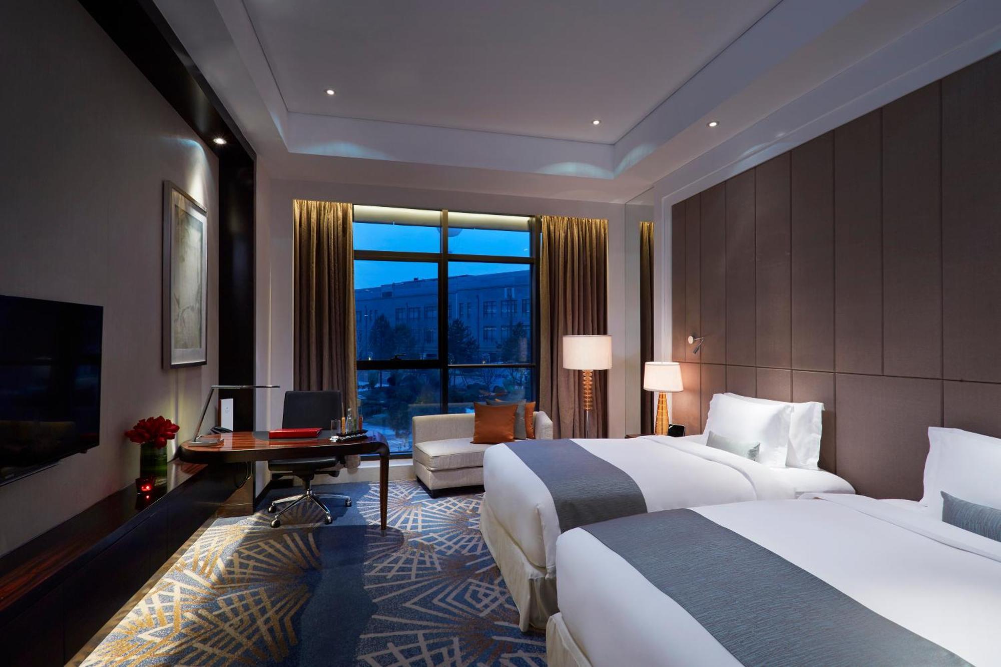 Gran Melia Xi'An Hotel Xi'an  Exterior photo